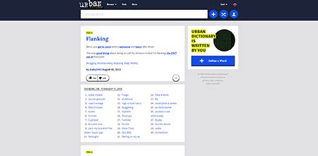 urbain dictionary|urban dictionary official website.